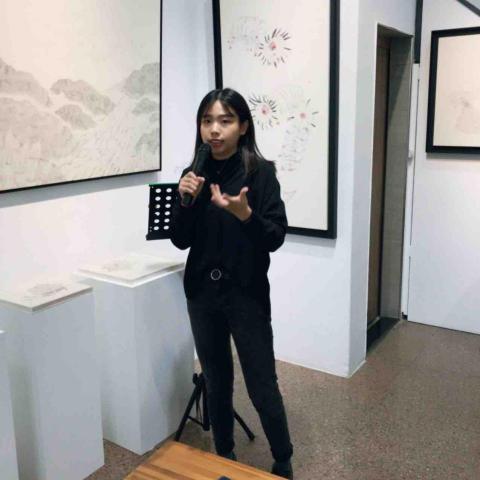 吳姿宜 - 展覽活動