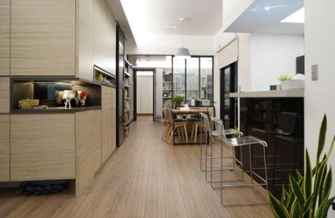 鏶智空間設計 - 台中-李宅