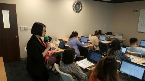 快樂學管理顧問有限公司蔡淑惠財務顧問 - 實機操作 用EXCEL編製財務報表