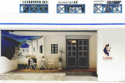 森旭設計有限公司 - Leone餐酒館，全案設計規劃、施工