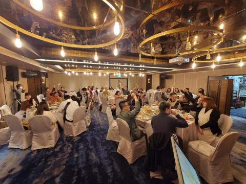 艾秝活動婚禮 - 尾牙春酒