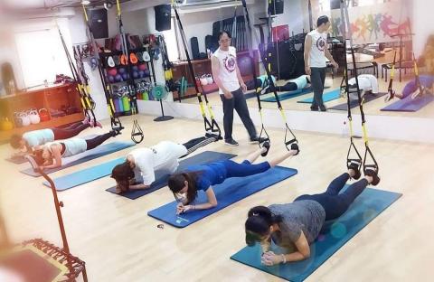 蘆洲健身俱樂部 - 