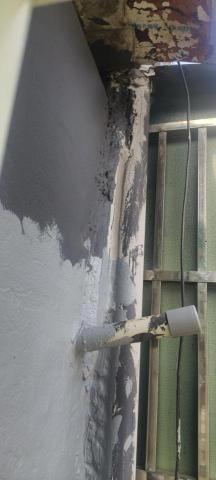 宸玲防水工程 - 頂樓鐵皮排水係統破損修復