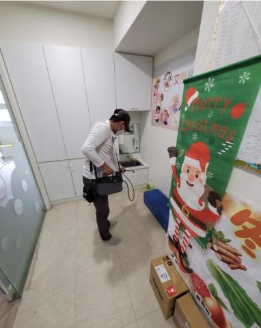 喜若伊生物科技有限公司 - 環境消毒