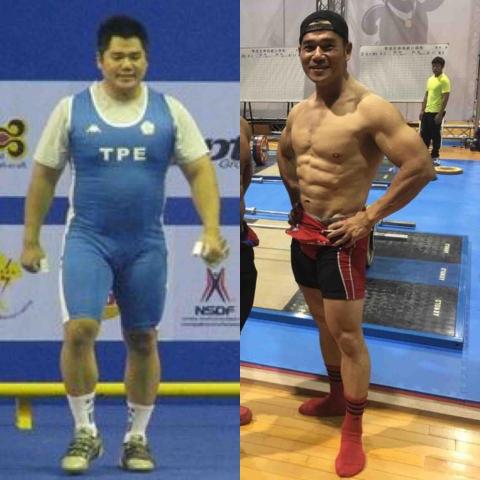 舉鐵 - 舉重錦標賽