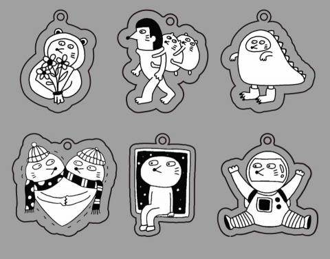 吳姿宜 - 文創設計