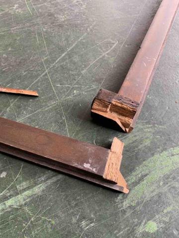 胡師傅 - 修復前