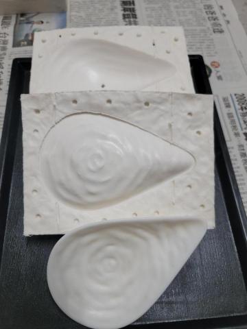 井藤科技 - 矽膠翻模