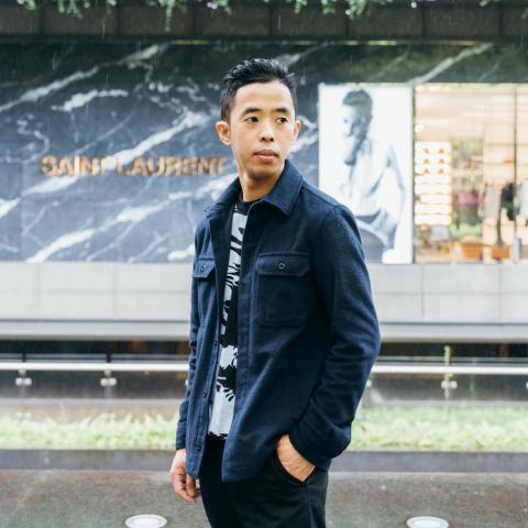 提供動畫2021服務的專家Wen - Sheng Lin