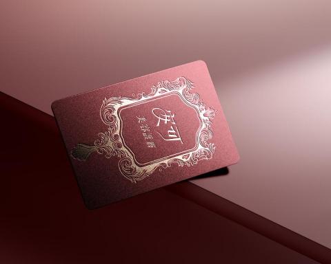 kk Chiu 插畫|設計 - 案例分享《安可美容護膚》LOGO/商標/名片設計/標準字 kk Chiu 插畫|設計 - 案例分享《安可美容護膚》LOGO/商標/名片設計/標準字