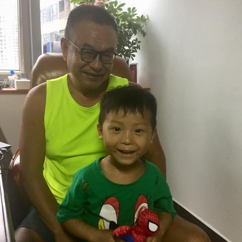 水上安全救生游泳移動教練 施紹雄 麥克叔叔 -  水上安全救生游泳移動教練 施紹雄 麥克叔叔 -