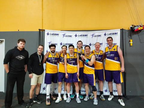 Jimmy's tavern - 澳洲籃球比賽冠軍