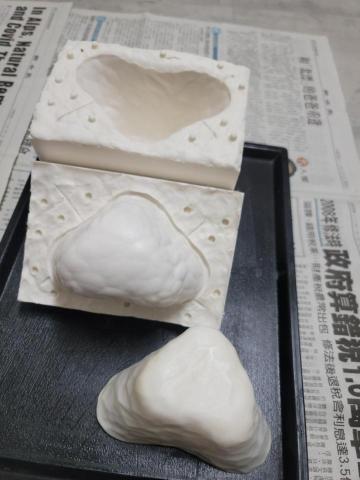 井藤科技 - 矽膠翻模