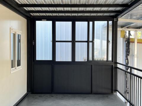 剛成鋁門窗(蔡毓修) - 