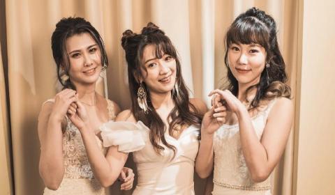 翡翠Nancy彩妝造型 - 