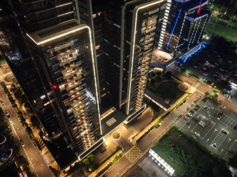 一點飛行 OnePoint - 萬豪酒店 一點飛行 OnePoint - 萬豪酒店