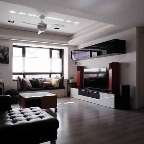 立舍室內裝修 - 立舍作品
社區公寓 老屋翻修 (2/2)