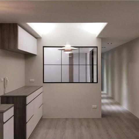 立舍室內裝修 - 立舍作品
危老公寓 老屋重生 (2/2)