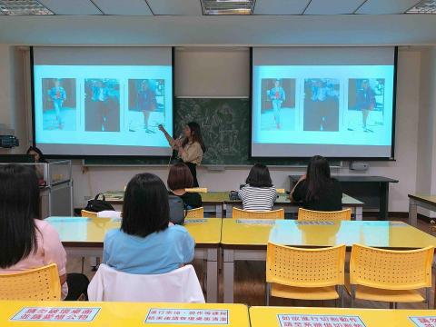 雪倫的個人保養與彩妝教學 - 