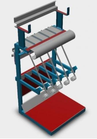 Apple - 線體機台3D組合