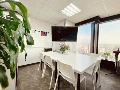 承靚元創意 - 專業的設計服務會議室