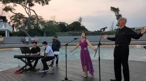 LaVoixd'AMiS藝術樂坊 - 客製化公園表演節目