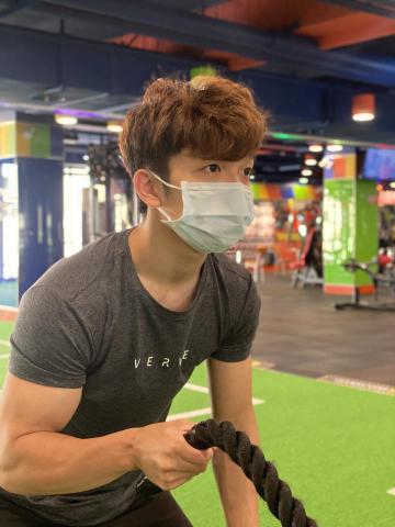 Mars 街頭健身與重量訓練 - 