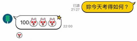 Jenny - 學生成績優異