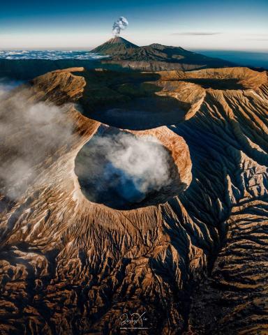 一點飛行 OnePoint - 印尼布羅莫火山 一點飛行 OnePoint - 印尼布羅莫火山