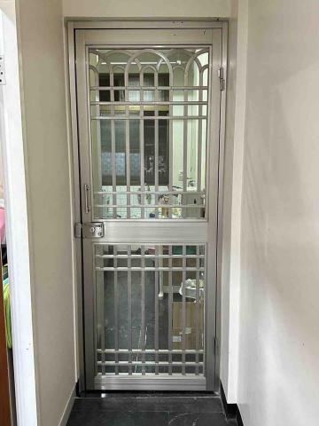 大晉鋁門窗行 - 廊道門/鋁門/通風門