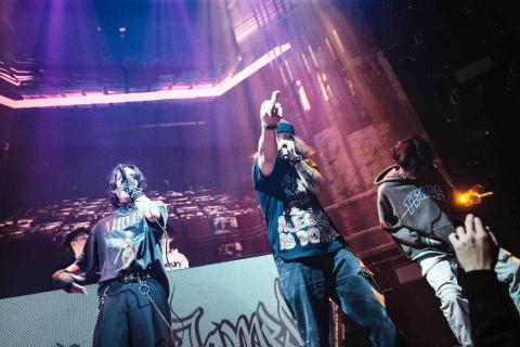 吳承霖Mike.W - Wave night club演出