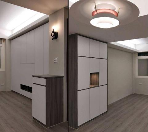 立舍室內裝修 - 立舍作品 
危老公寓 老屋重生 (1/2)