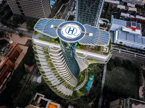 一點飛行 OnePoint - 陶朱影園 一點飛行 OnePoint - 陶朱影園