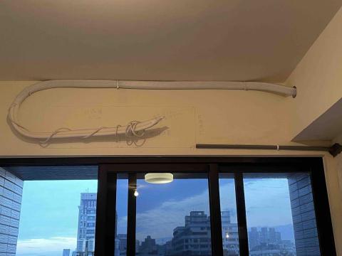 永澄企業社 - 配合裝潢配置管線以及修整排水