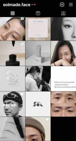 Ann Wang - 社群媒體經營、拍攝、LOGO設計、短影片剪輯