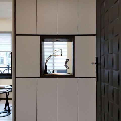 立舍室內裝修 - 立舍作品
電梯華廈 格局重整 (1/2)