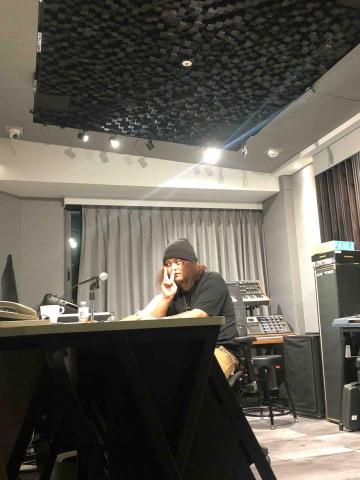 吳承霖Mike.W - 日常工作照