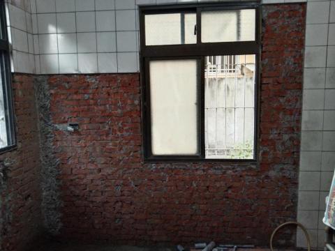 水電打石，民宅打石，粗工 - 廚房磁磚切割剔除