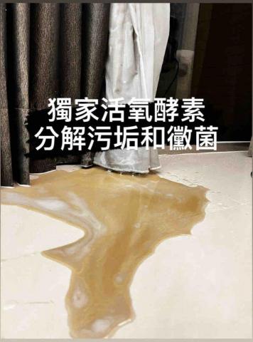 恆淨 - 溶解污垢黴菌 恆淨 - 溶解污垢黴菌