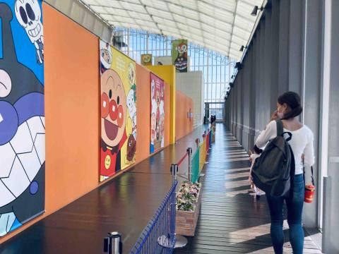 劉奕廷 - 福岡麵包超人樂園