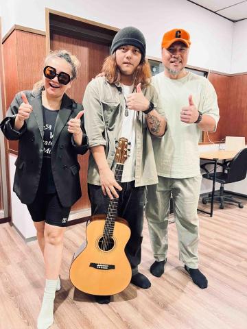 吳承霖Mike.W - 大愛電視台戲劇合作