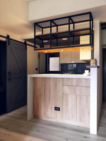 立舍室內裝修 - 立舍作品 
社區大樓 局部整修 (2/2)