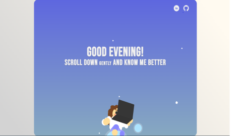 Megan Yu - 網頁範例