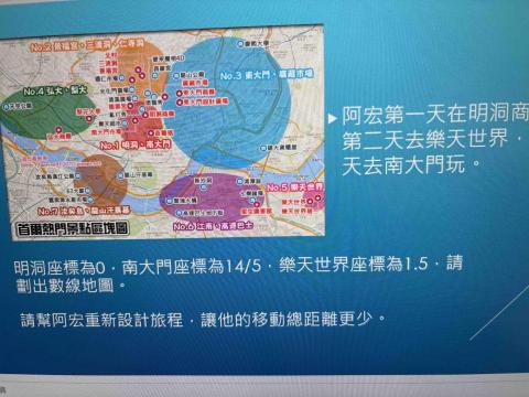 JSON-清大家教服務 - 數學備課