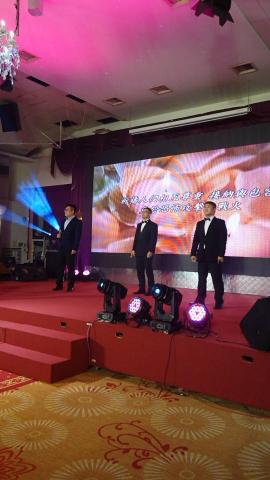 LaVoixd'AMiS藝術樂坊 - 客製化餐會表演