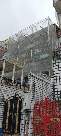 穩事達實業社 - 新北市新店區長春路(透天別墅外牆防水。) 穩事達實業社 - 新北市新店區長春路(透天別墅外牆防水。)