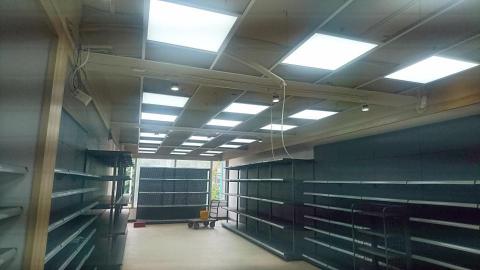 蘇 榮海 - 照明系統裝設（店鋪/門市）