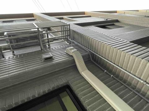 永澄企業社 - 室外美飾管安裝