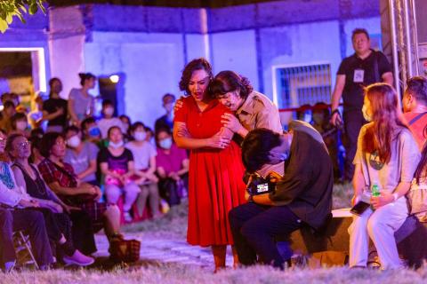 LaVoixd'AMiS藝術樂坊 - 客製化環境式戶外晚會表演