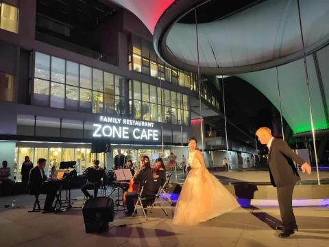 LaVoixd'AMiS藝術樂坊 - 客製化戶外表演節目